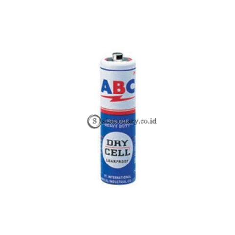 Abc Baterai Biru Aa Kecil (Packing 24 Pcs) Office Stationery