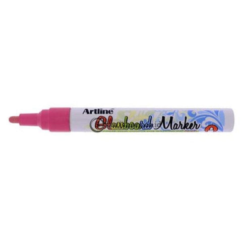 Artline Glassboard Marker Epg-4 Light Biru Office Stationery