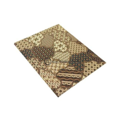 Bambi Certificate Holder A4 Batik #7100K Office Stationery