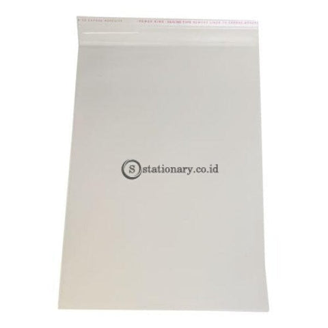 Bambi Document Sealer Transparant Pocket 0.10Mm (10Pcs) A4 #5036 Office Stationery