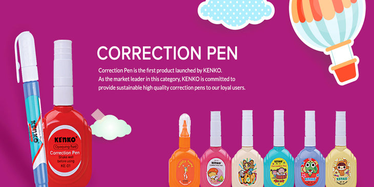 Jual Kenko jual kenko stationary