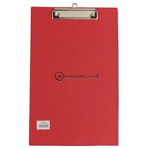 Bantex Clipboard Folio #4205 Green - 04 Office Stationery