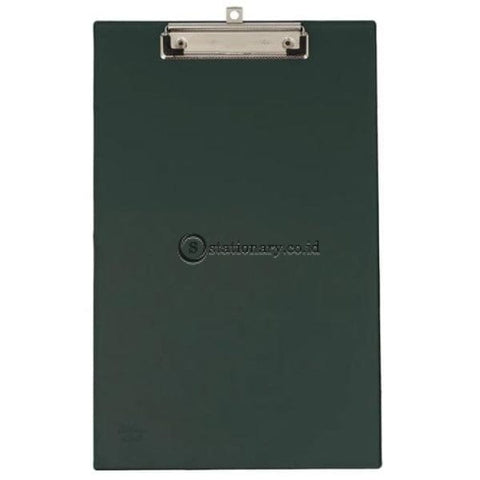 Bantex Clipboard Folio #4205 Green - 04 Office Stationery