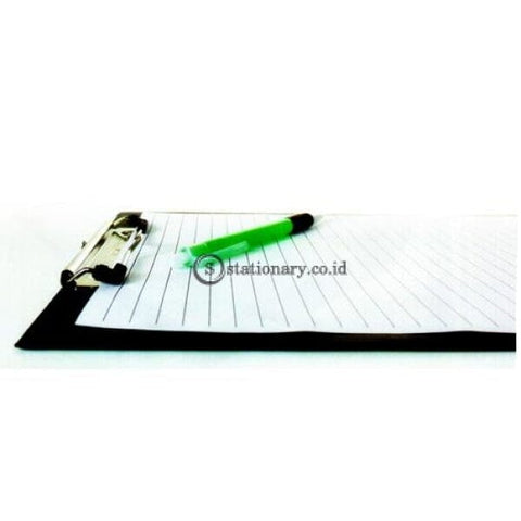 Bantex Clipboard Folio #4205 Green - 04 Office Stationery