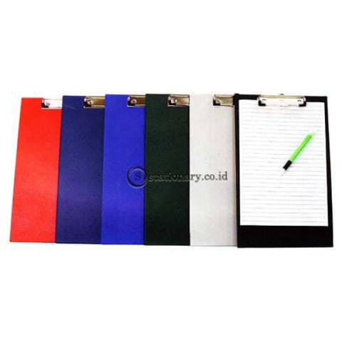 Bantex Clipboard Folio #4205 Green - 04 Office Stationery