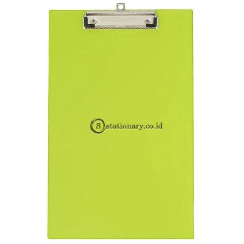 Bantex Clipboard Folio #4205 Green - 04 Office Stationery