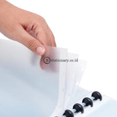 Bantex Display Book Refillable A4 (20 pockets) #3165