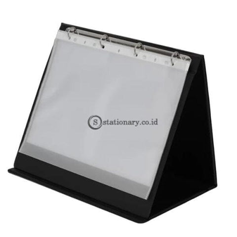 Bantex Flipover Landscape A4 (Include 5 Pockets Papers) #5514 Office Stationery