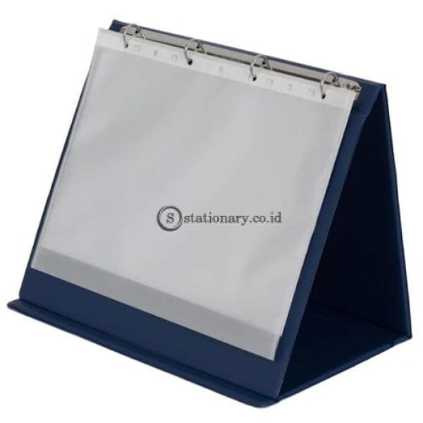 Bantex Flipover Landscape A4 (Include 5 Pockets Papers) #5514 Office Stationery