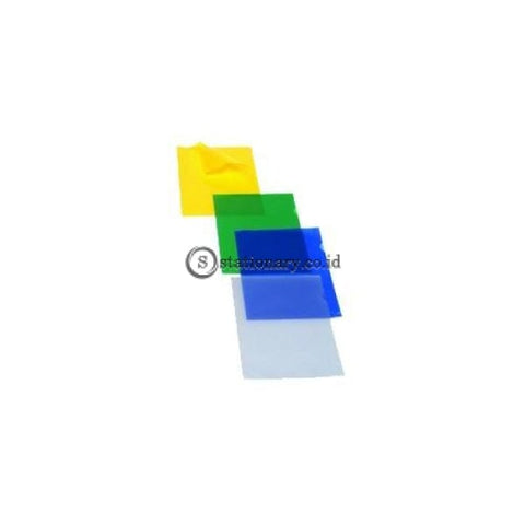 Bantex Folder Letter File A4 0,11mm Non Skid #2242