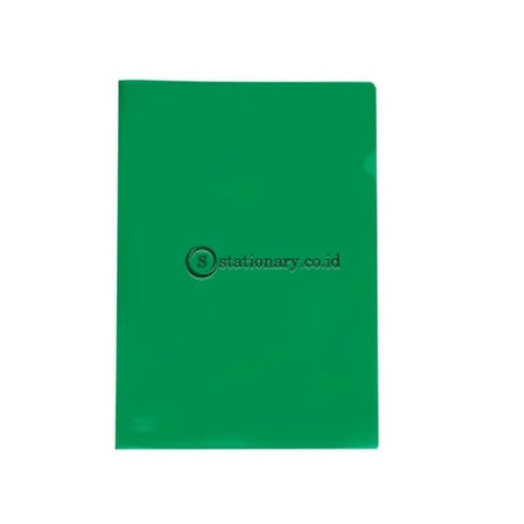 Bantex Folder Letter File A4 0,11mm Non Skid #2242