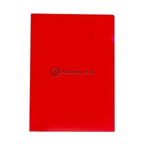 Bantex Folder Letter File A4 0 11Mm Non Skid #2242 Office Stationery