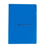 Bantex Letter File Folio 0.11mm Non Skid #2245