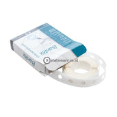 Bantex Reinforcement Ring PP Material 250 pcs #8005 00