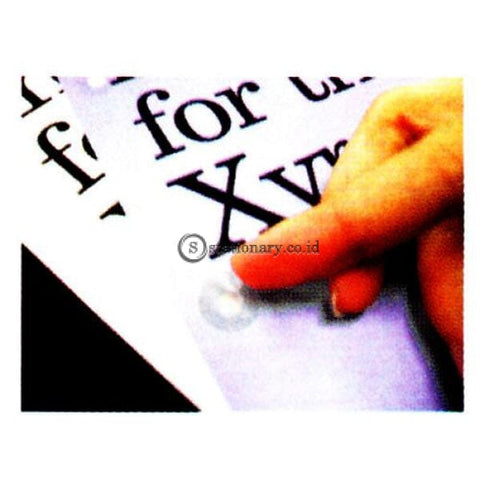 Bantex Reinforcement Ring Pp Material 250 Pcs #8005 Office Stationery