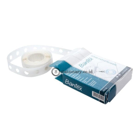 Bantex Reinforcement Ring PP Material 250 pcs #8005 00
