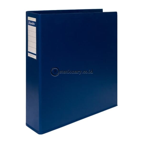 Bantex Ring Binder Potrait 3 Ring D 65mm A3 Black #8163