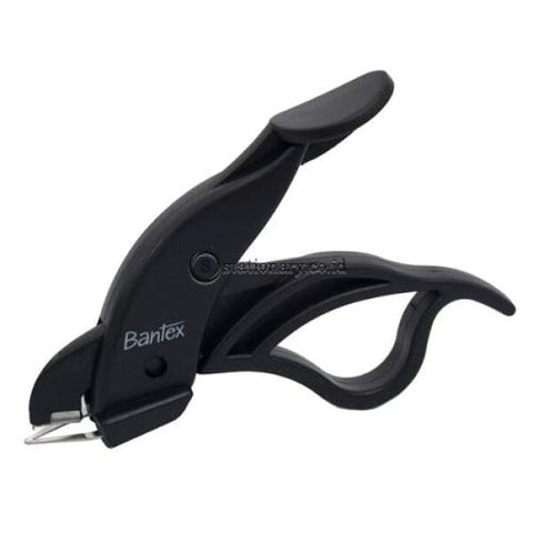 Bantex Stapler Remover #9356 Black - 10 Office Stationery