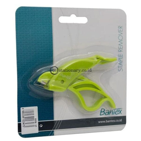 Bantex Stapler Remover #9356 Black - 10 Office Stationery