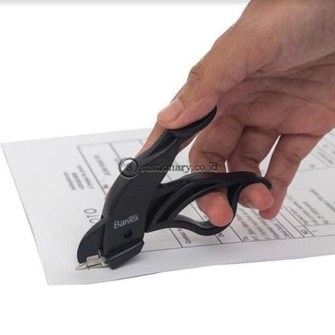 Bantex Stapler Remover #9356 Black - 10 Office Stationery