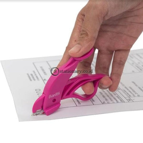 Bantex Stapler Remover #9356 Black - 10 Office Stationery