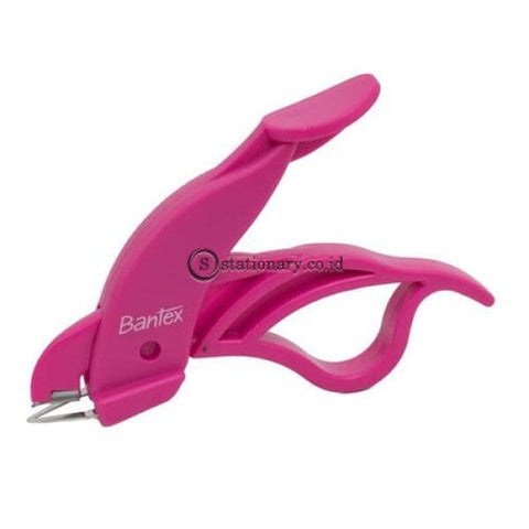 Bantex Stapler Remover #9356 Black - 10 Office Stationery