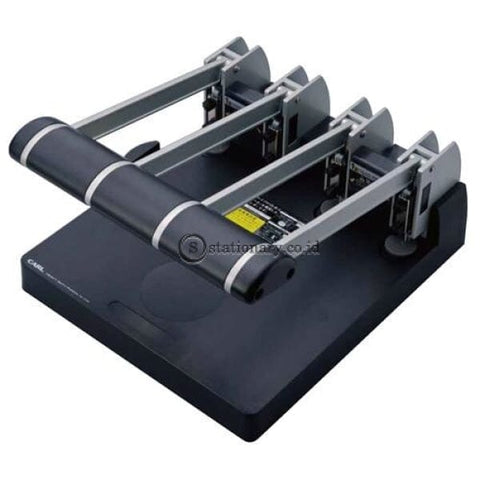 Carl Heavy Duty Punch 4 Hole 124N Office Stationery