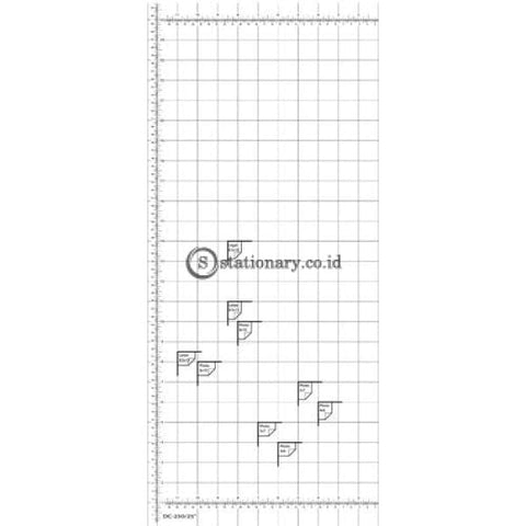 Carl Paper Cutter Dc-250 Office Equipment