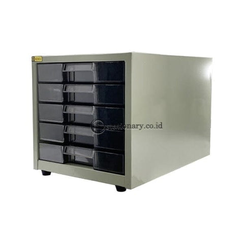 Data Tray Metal 5 Laci Drawer #305