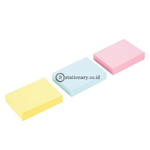 Deli Post It Memo Sticky Notes 38X51Mm (100Sheets) Ea01103 Office Stationery
