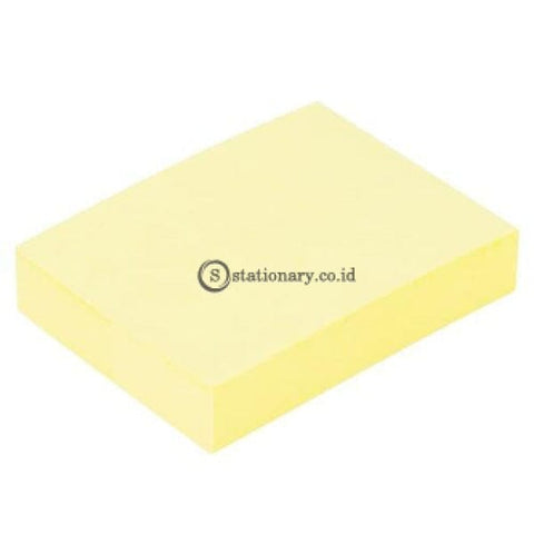 Deli Post It Memo Sticky Notes 38X51Mm (3X100Sheets) Ea00153 Office Stationery