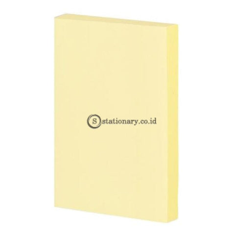 Deli Post It Memo Sticky Notes 76X101Mm (100Sheets) Ea00452 Office Stationery