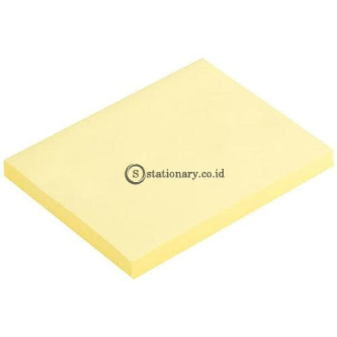 Deli Post It Memo Sticky Notes 76X101Mm (100Sheets) Ea00453 Office Stationery