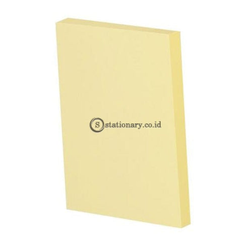 Deli Post It Memo Sticky Notes 76X101Mm (100Sheets) Ea01402 Office Stationery