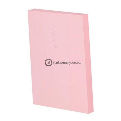 Deli Post It Memo Sticky Notes 76X101Mm (100Sheets) Ea01402 Office Stationery
