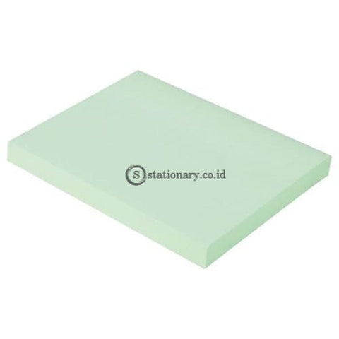 Deli Post It Memo Sticky Notes 76X101Mm (100Sheets) Ea01403 Office Stationery