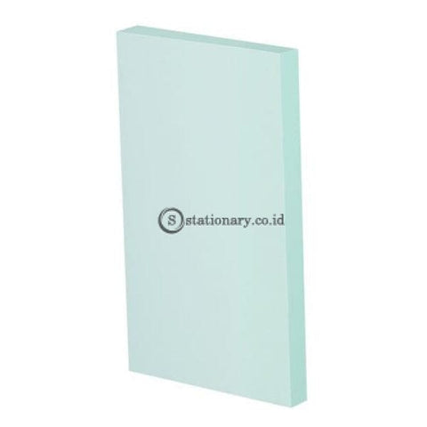 Deli Post It Memo Sticky Notes 76X126Mm (100Sheets) Ea01502 Office Stationery