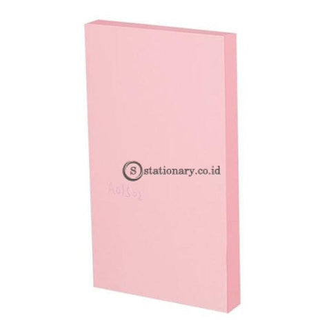 Deli Post It Memo Sticky Notes 76X126Mm (100Sheets) Ea01502 Office Stationery