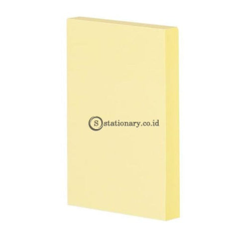 Deli Post It Memo Sticky Notes 76X51Mm (100Sheets) Ea00252 Office Stationery