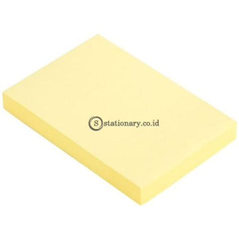 Deli Post It Memo Sticky Notes 76X51Mm (100Sheets) Ea00253 Office Stationery