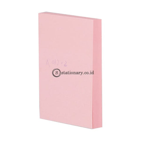 Deli Post It Memo Sticky Notes 76X51Mm (100Sheets) Ea01202 Office Stationery