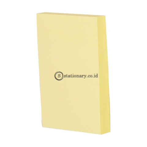 Deli Post It Memo Sticky Notes 76X51Mm (100Sheets) Ea01202 Office Stationery
