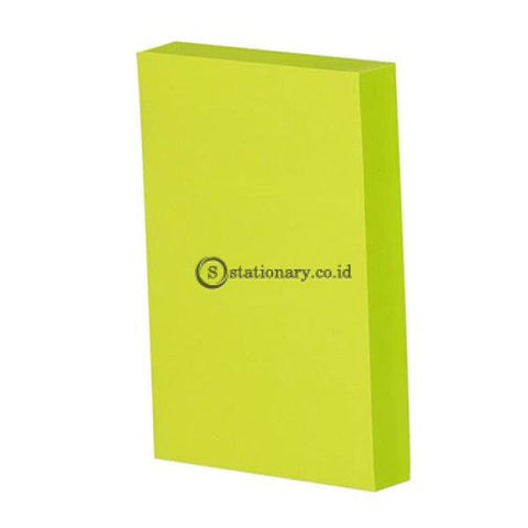 Deli Post It Memo Sticky Notes 76X51Mm (100Sheets) Ea02202 Office Stationery