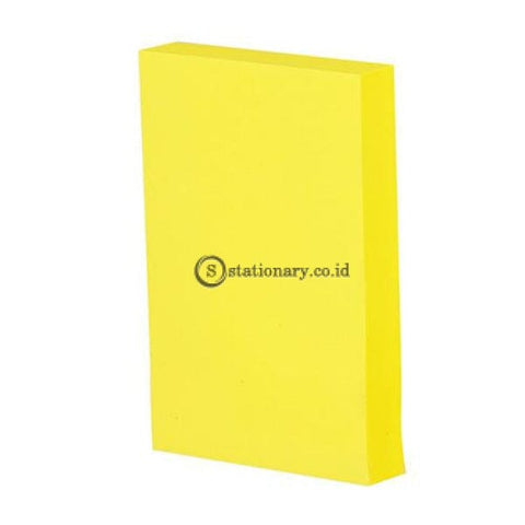 Deli Post It Memo Sticky Notes 76X51Mm (100Sheets) Ea02202 Office Stationery