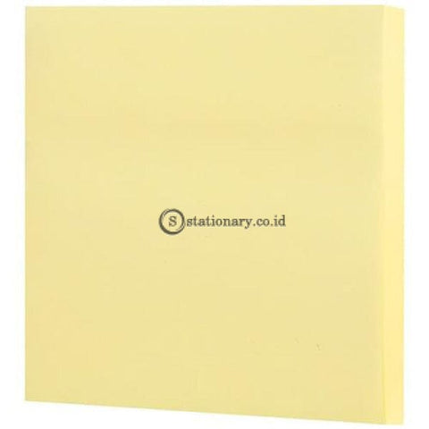 Deli Stick Notes (76X76Mm) 100 Sheets Ea00353 Office Stationery