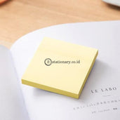 Deli Stick Notes (76X76Mm) 100 Sheets Ea00353 Office Stationery