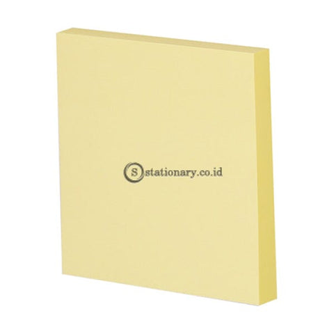 Deli Post It Memo Sticky Notes 76X76Mm (100Sheets) Ea01302 Office Stationery