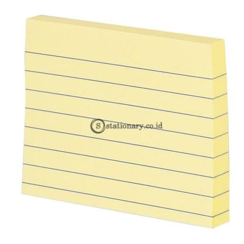 Deli Post It Memo To Do Notes 76X101Mm (100Sheets) Ea00652 Office Stationery