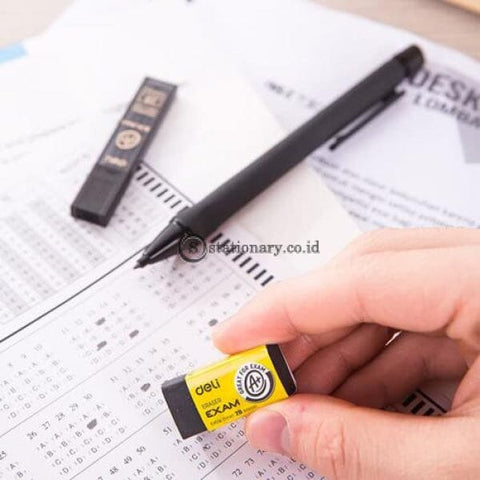 Deli Pensil Mekanik 2B Exam Eu61021 Office Stationery