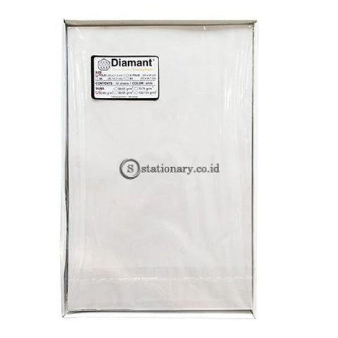 Diamant Kertas Kalkir F4 (Folio) Tebal 80/85 Gsm Office Stationery